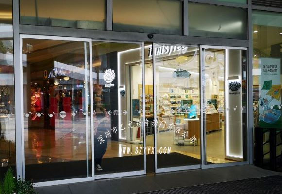 商超自動(dòng)門(mén) 商超自動(dòng)門(mén)